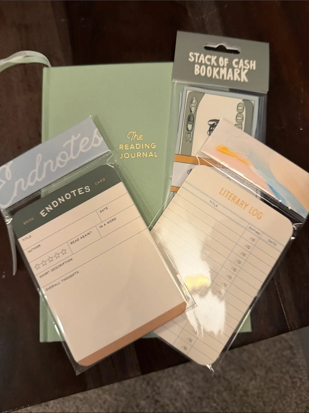 The Reading JOURNAL HAUL